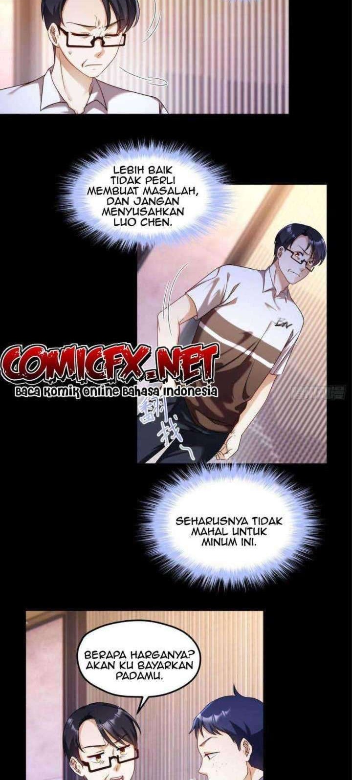 Xianzun Luowuji Chapter 53 - halaman 18