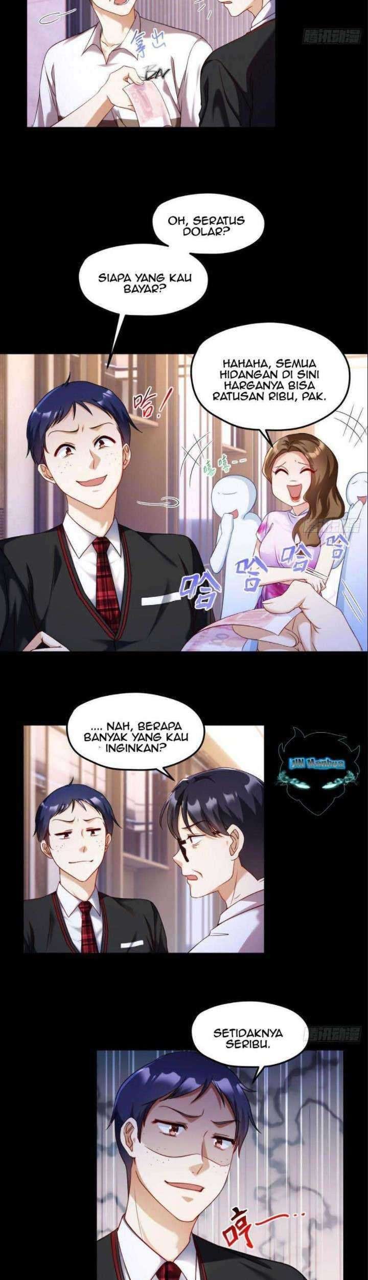 Xianzun Luowuji Chapter 53 - halaman 19