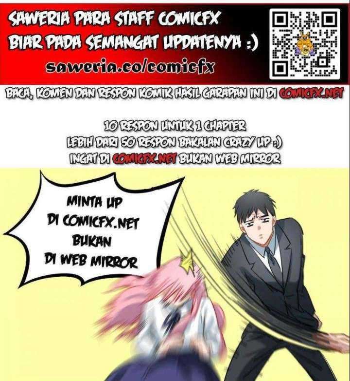Xianzun Luowuji Chapter 53 - halaman 21