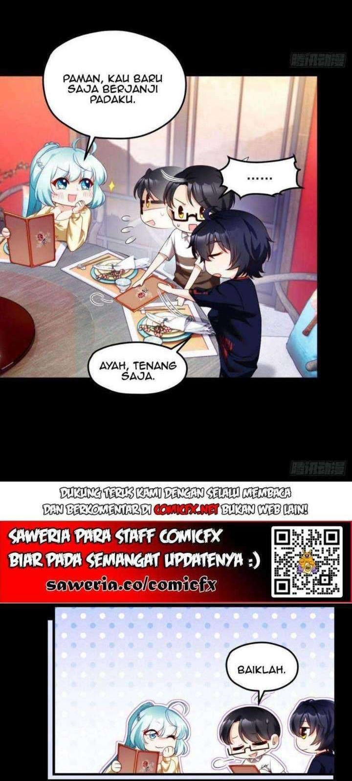 Xianzun Luowuji Chapter 53 - halaman 4