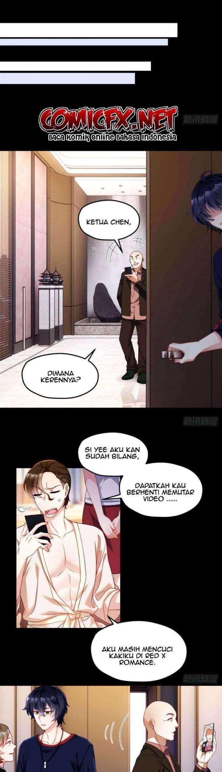 Xianzun Luowuji Chapter 53 - halaman 5