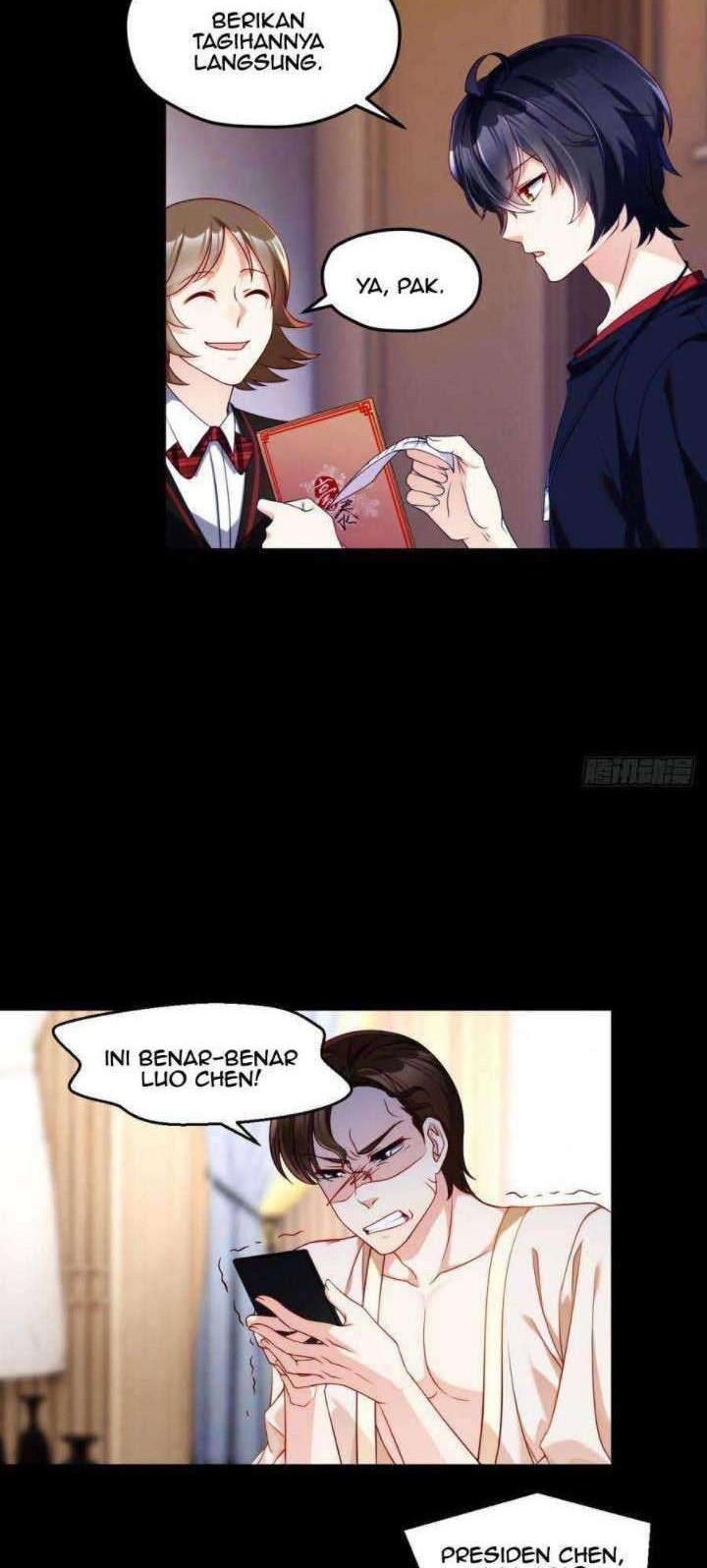 Xianzun Luowuji Chapter 53 - halaman 8
