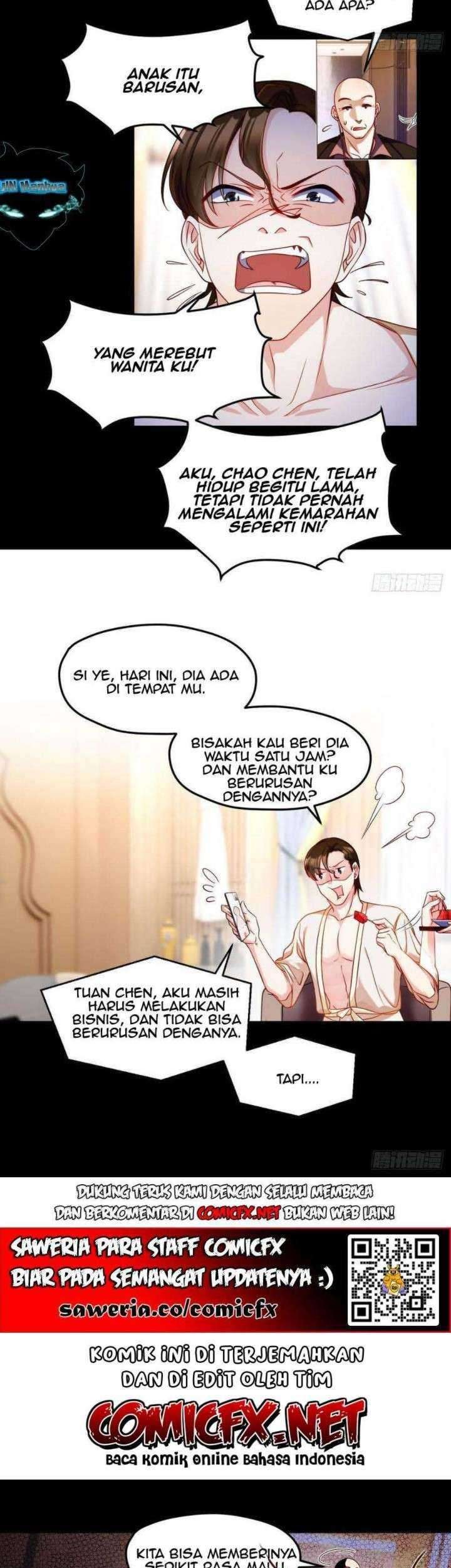 Xianzun Luowuji Chapter 53 - halaman 9