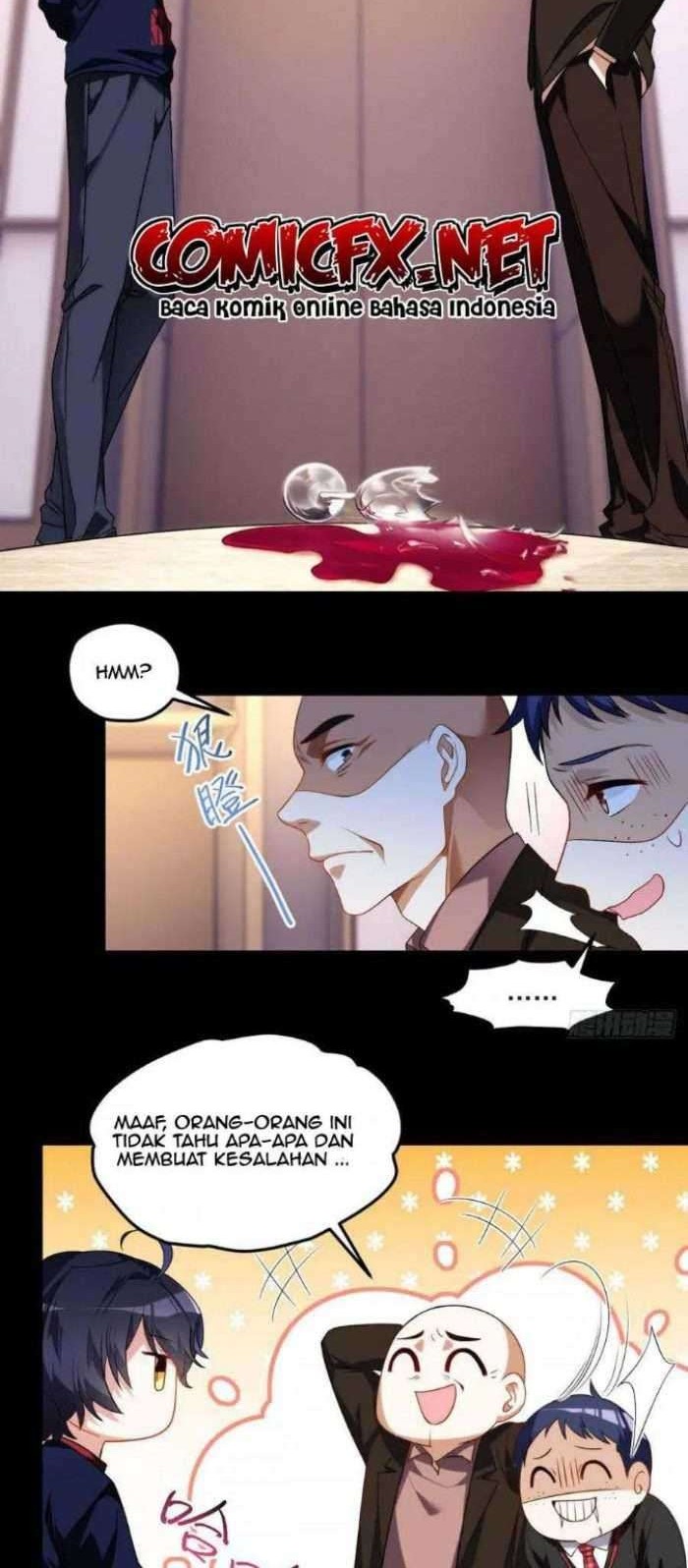 Xianzun Luowuji Chapter 54 - halaman 10