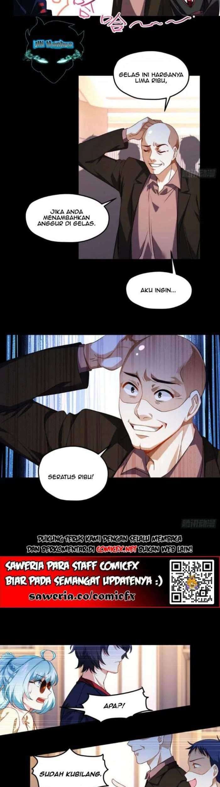 Xianzun Luowuji Chapter 54 - halaman 11