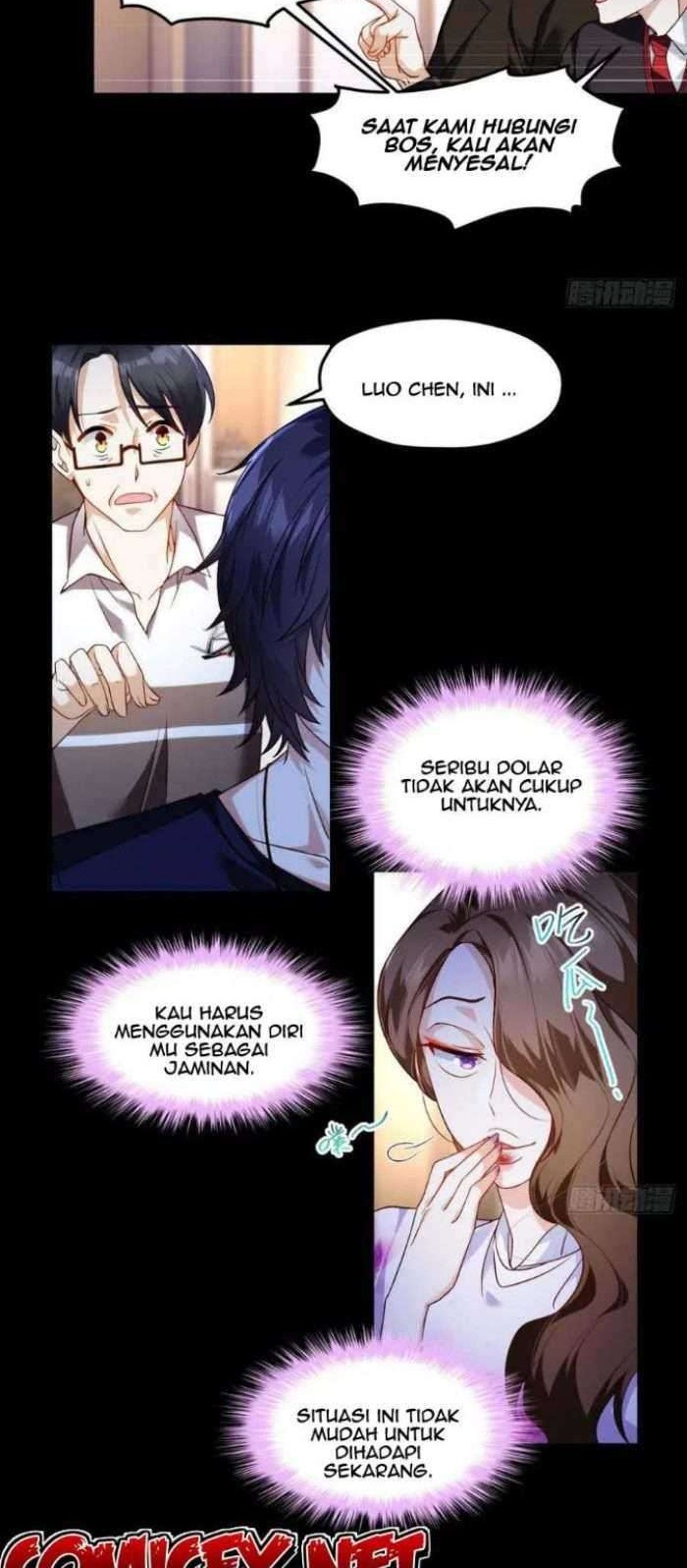 Xianzun Luowuji Chapter 54 - halaman 12