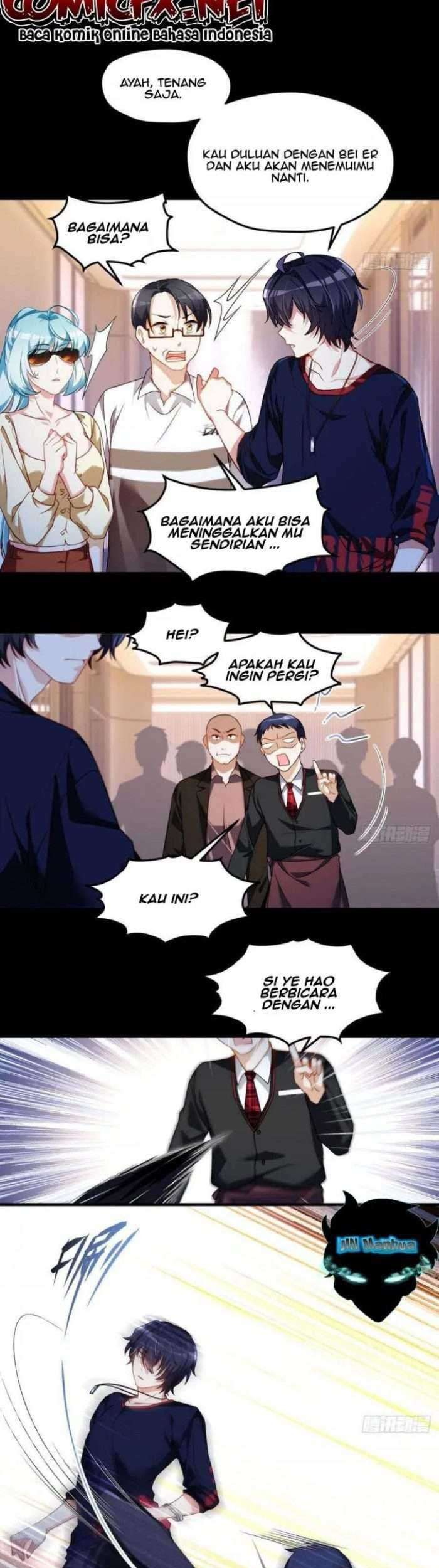 Xianzun Luowuji Chapter 54 - halaman 13