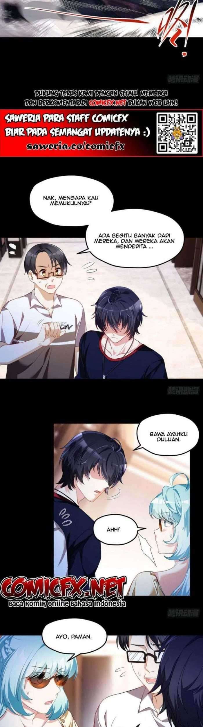 Xianzun Luowuji Chapter 54 - halaman 15