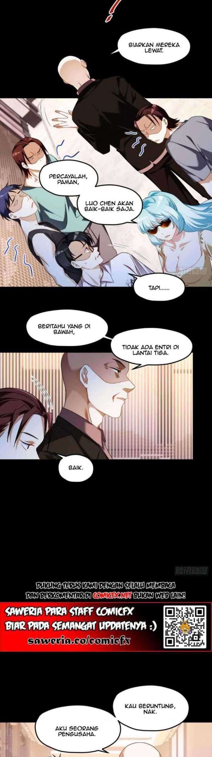 Xianzun Luowuji Chapter 54 - halaman 17
