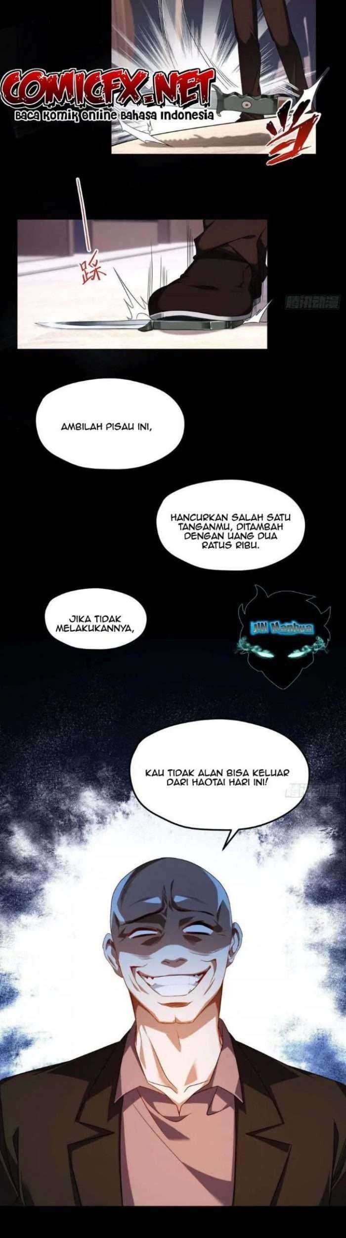 Xianzun Luowuji Chapter 54 - halaman 19