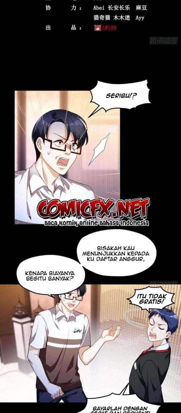 Xianzun Luowuji Chapter 54 - halaman 2