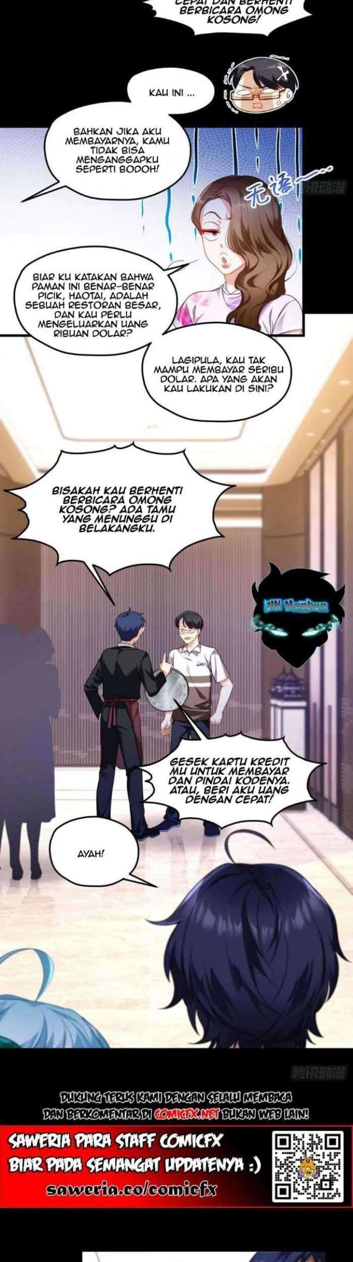 Xianzun Luowuji Chapter 54 - halaman 3