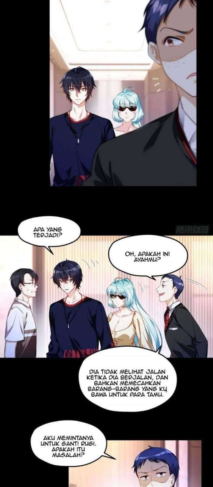 Xianzun Luowuji Chapter 54 - halaman 4