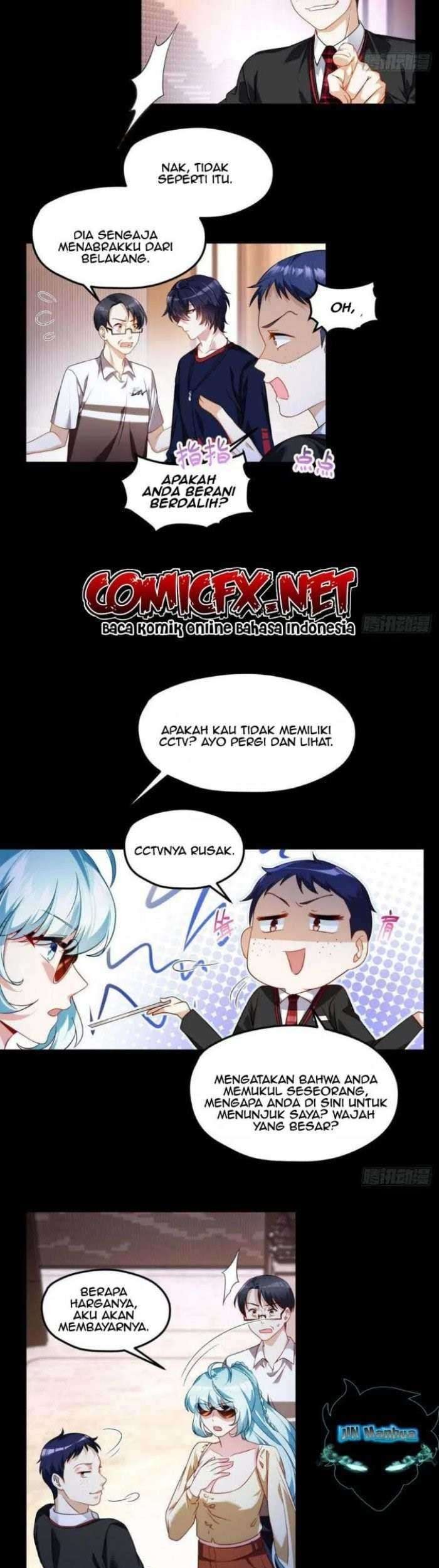 Xianzun Luowuji Chapter 54 - halaman 5