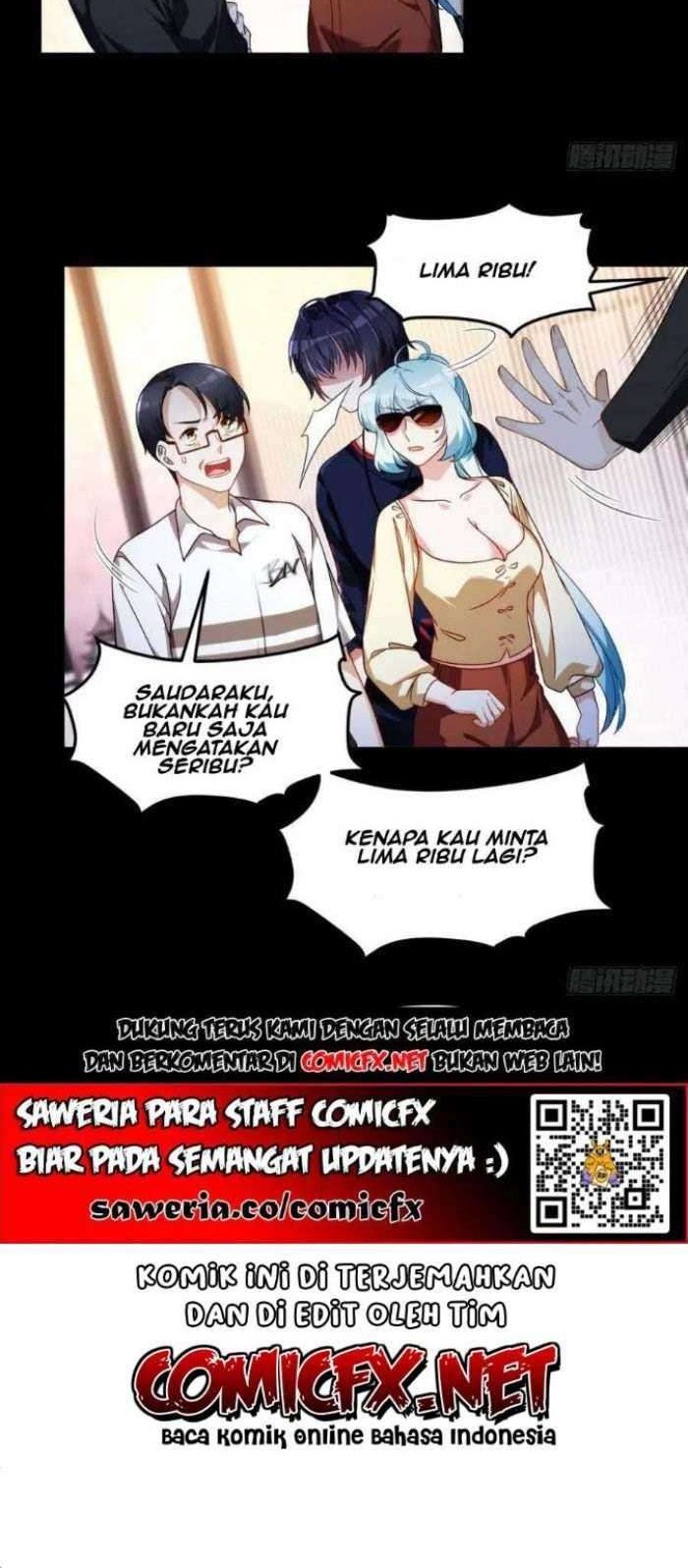Xianzun Luowuji Chapter 54 - halaman 6