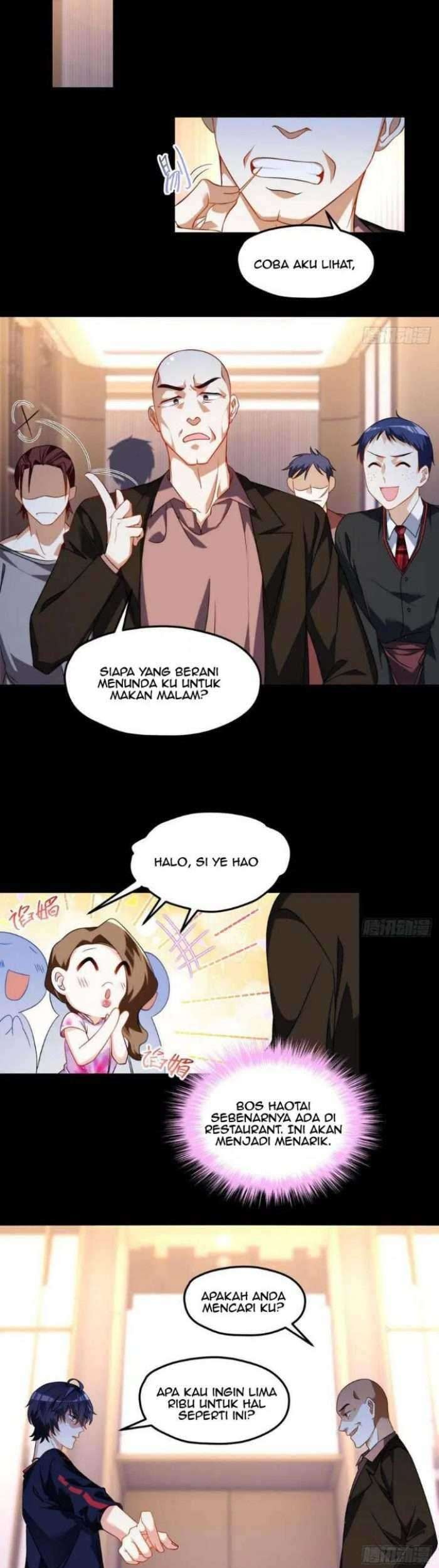 Xianzun Luowuji Chapter 54 - halaman 9