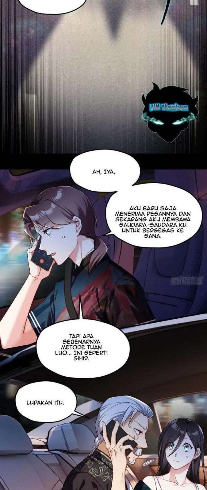 Xianzun Luowuji Chapter 55 - halaman 10