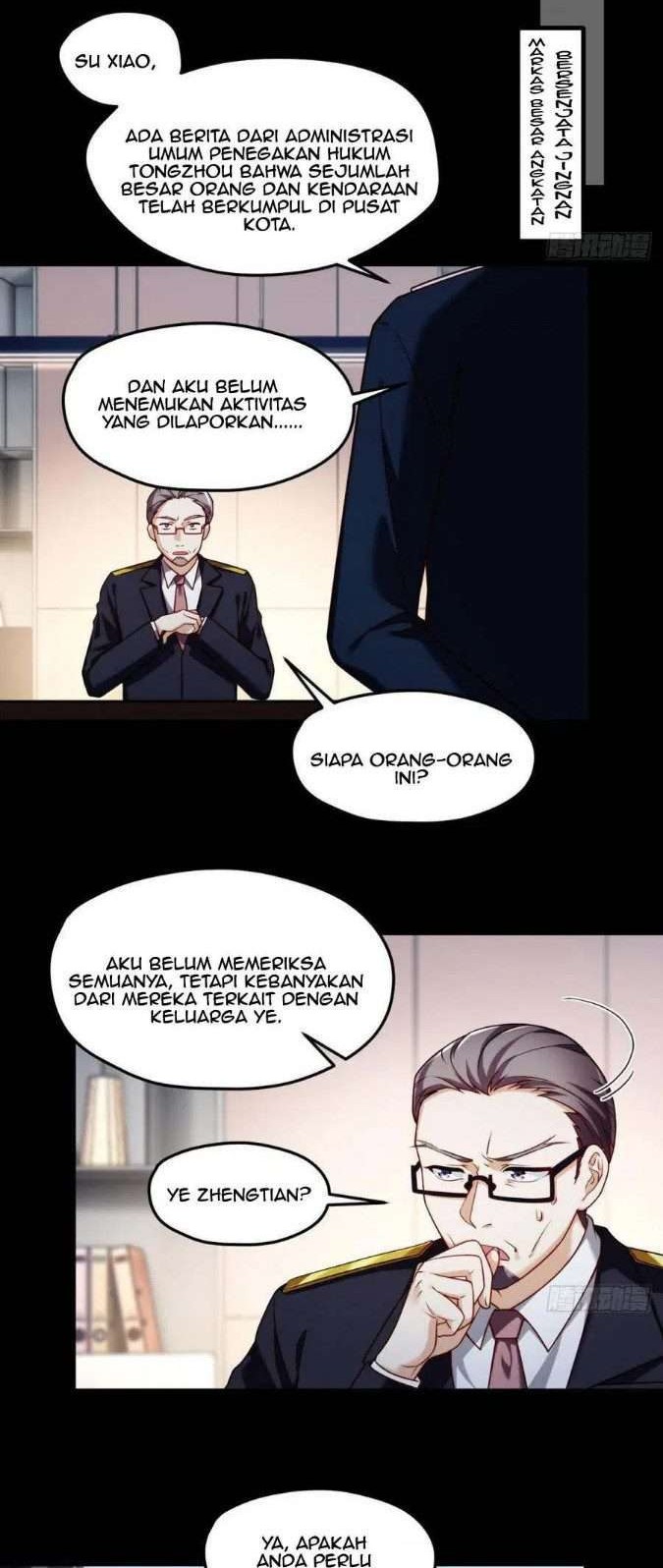 Xianzun Luowuji Chapter 55 - halaman 12