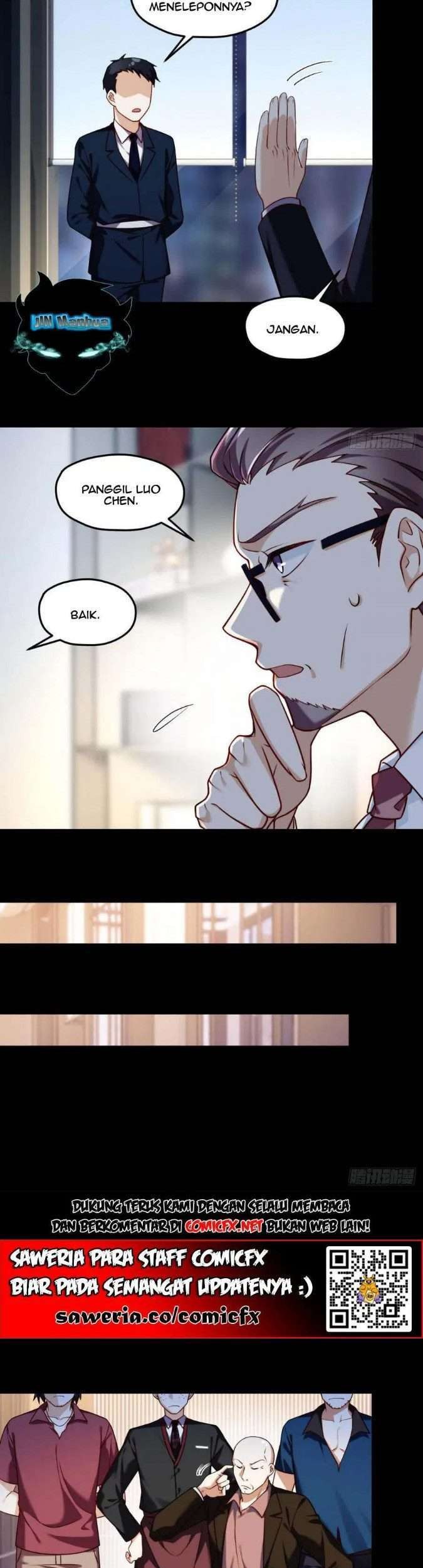 Xianzun Luowuji Chapter 55 - halaman 13