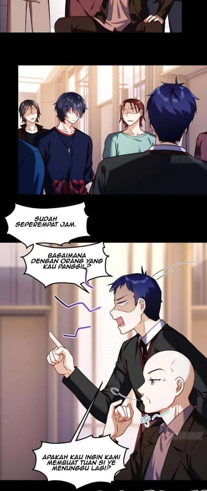 Xianzun Luowuji Chapter 55 - halaman 14