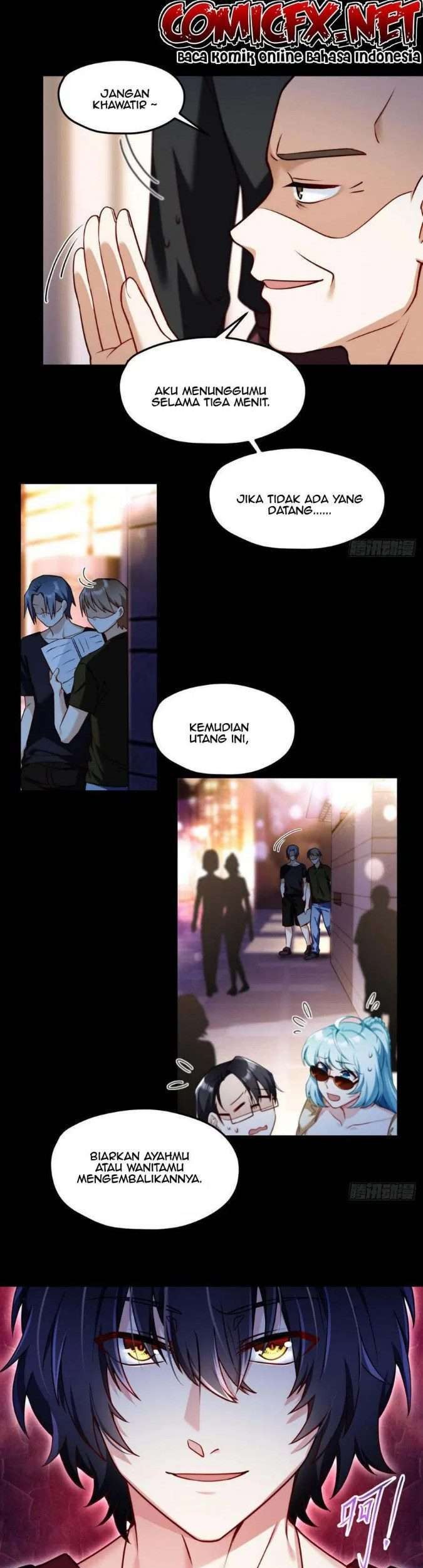 Xianzun Luowuji Chapter 55 - halaman 15
