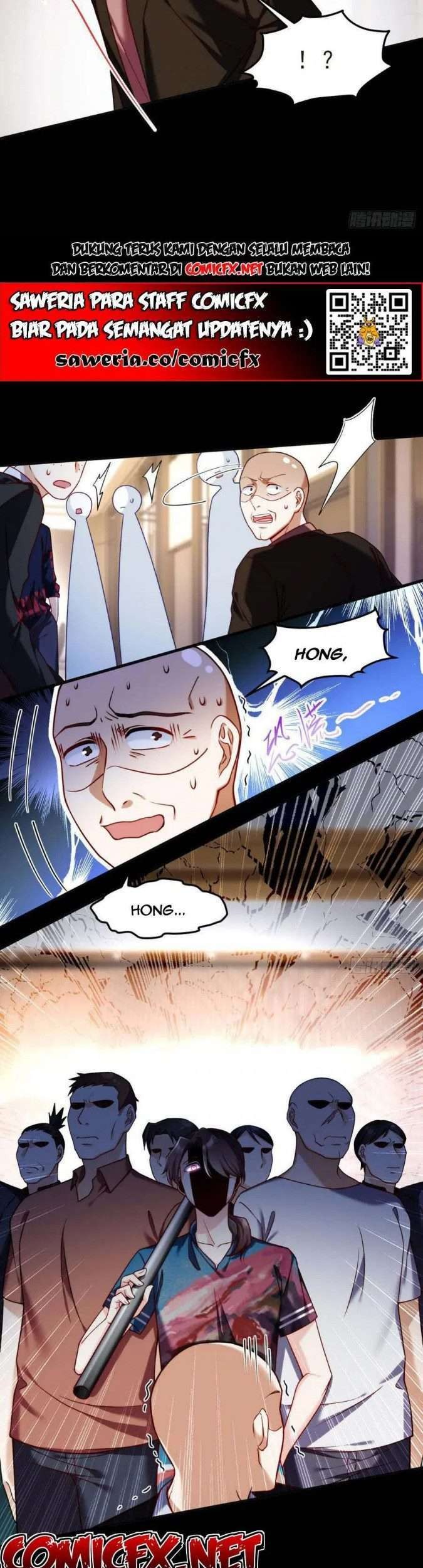 Xianzun Luowuji Chapter 55 - halaman 17