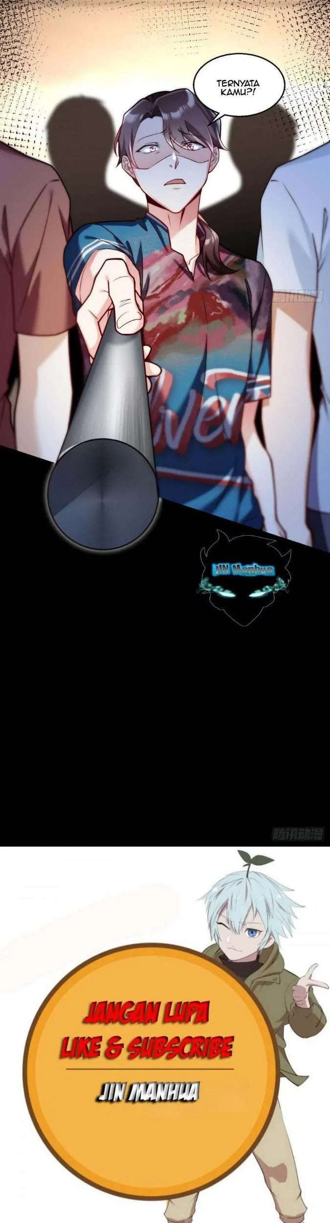 Xianzun Luowuji Chapter 55 - halaman 19