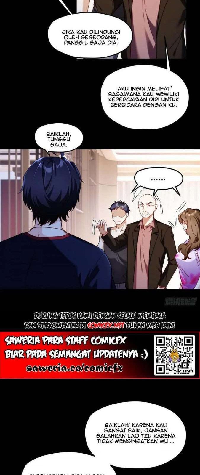 Xianzun Luowuji Chapter 55 - halaman 4
