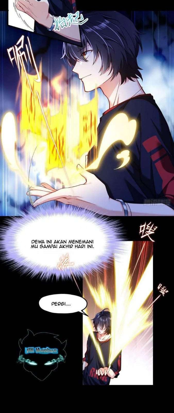 Xianzun Luowuji Chapter 55 - halaman 6