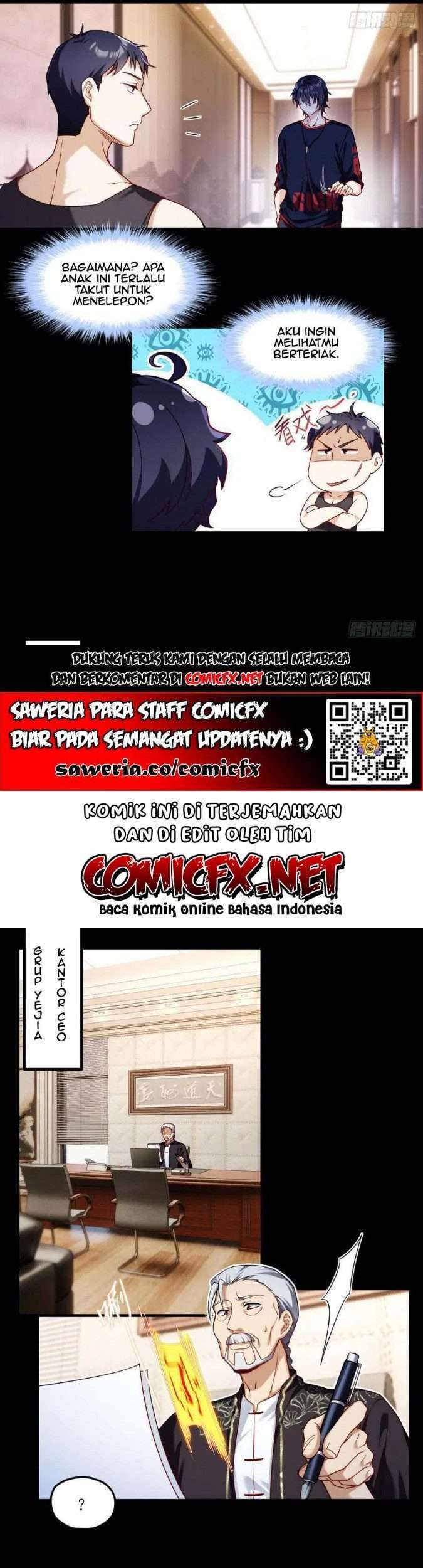 Xianzun Luowuji Chapter 55 - halaman 7