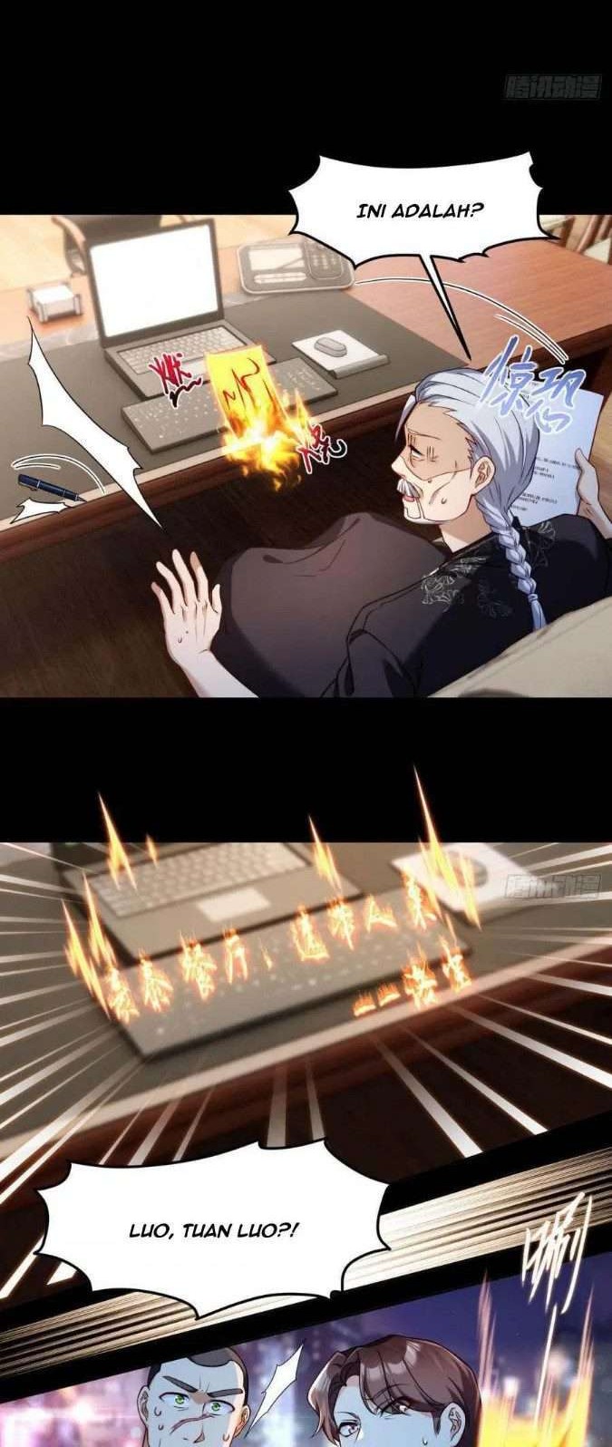 Xianzun Luowuji Chapter 55 - halaman 8