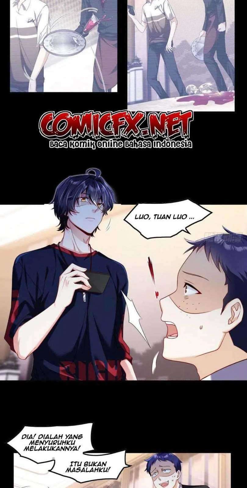 Xianzun Luowuji Chapter 56 - halaman 10