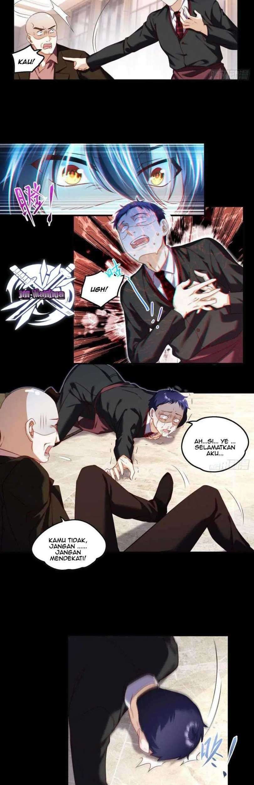 Xianzun Luowuji Chapter 56 - halaman 11