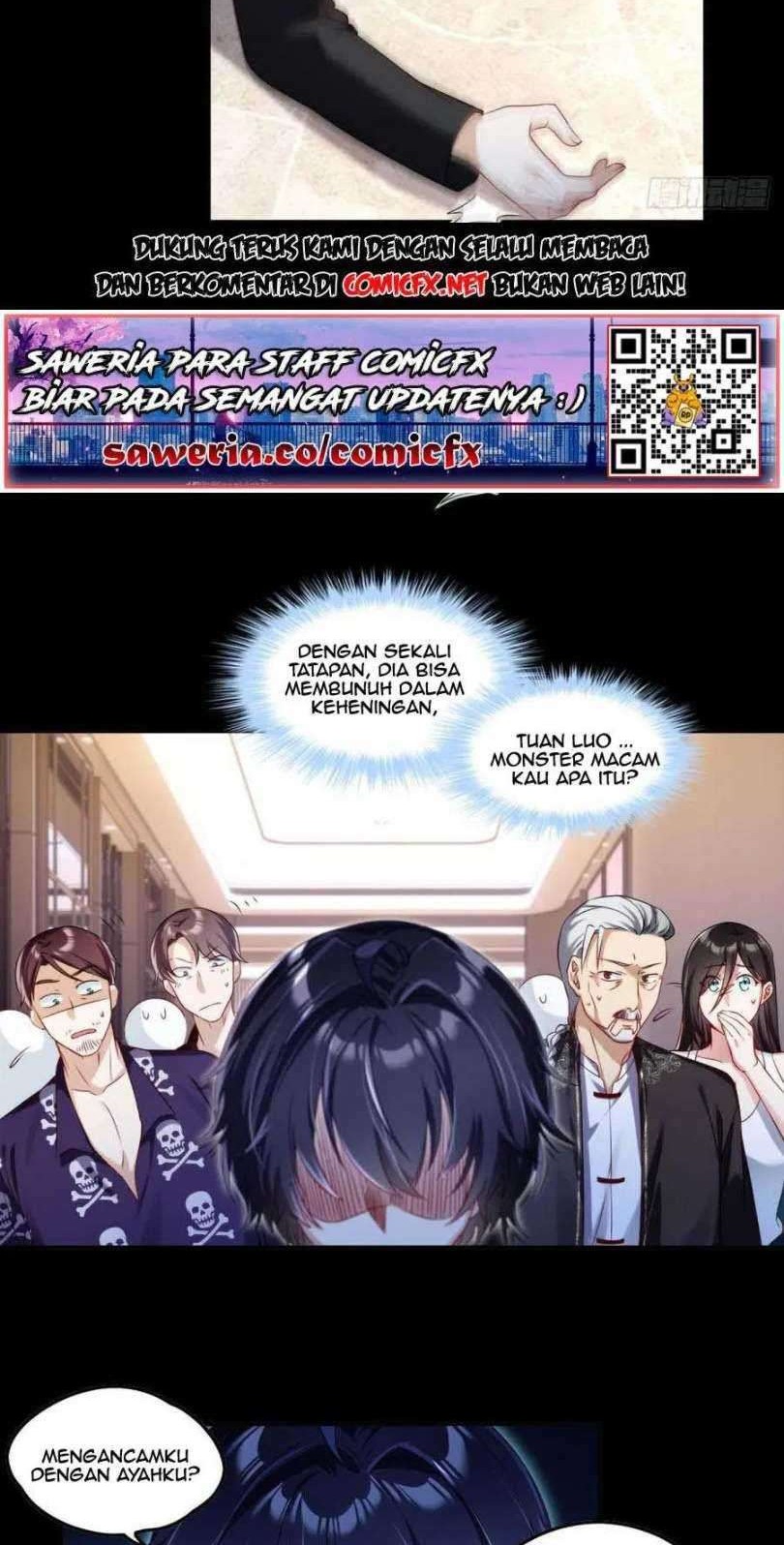 Xianzun Luowuji Chapter 56 - halaman 12