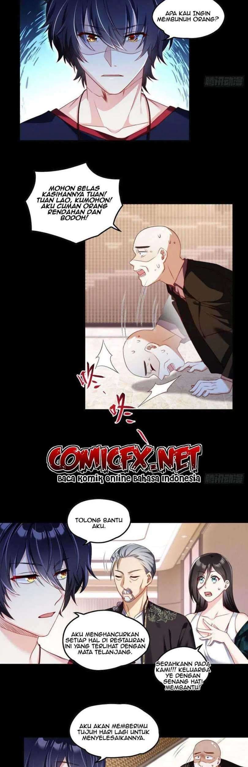 Xianzun Luowuji Chapter 56 - halaman 13