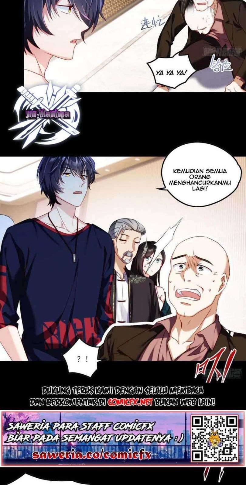 Xianzun Luowuji Chapter 56 - halaman 14