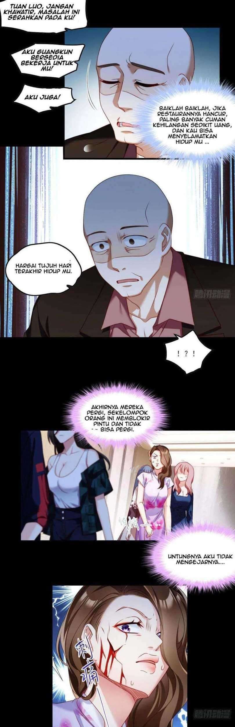Xianzun Luowuji Chapter 56 - halaman 15