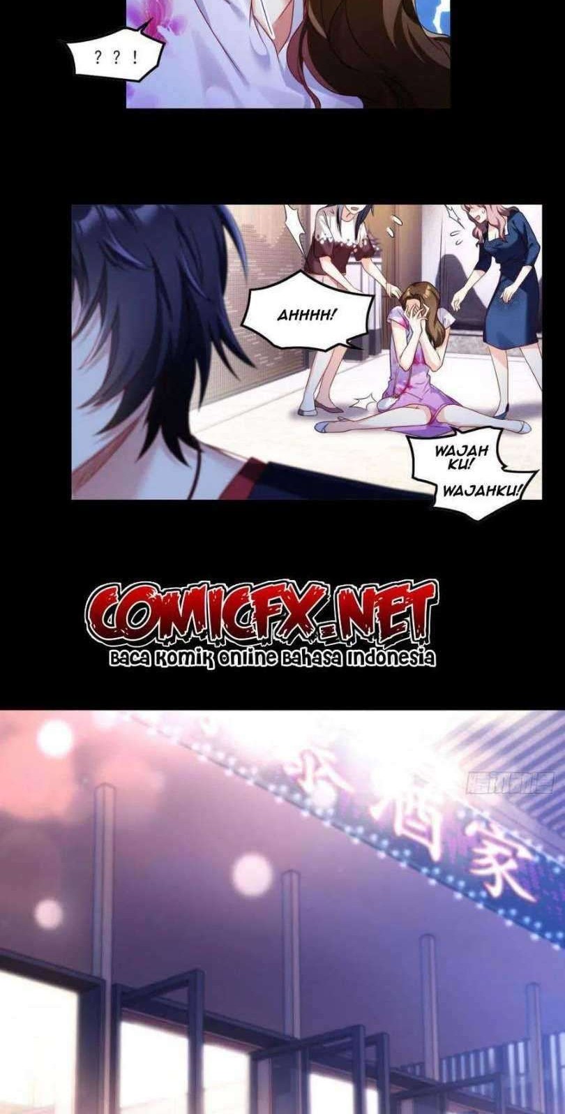 Xianzun Luowuji Chapter 56 - halaman 16