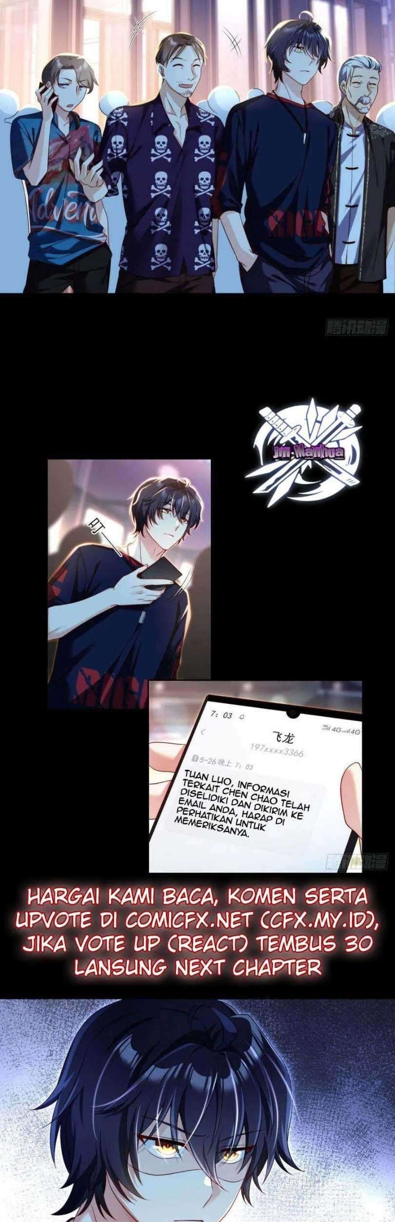 Xianzun Luowuji Chapter 56 - halaman 17