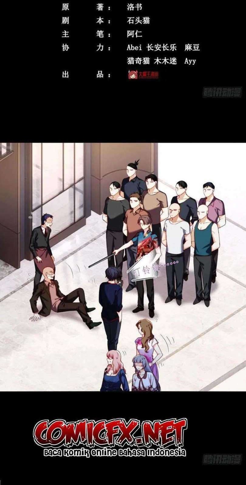 Xianzun Luowuji Chapter 56 - halaman 2