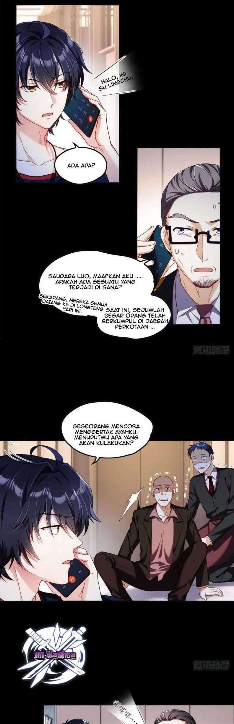 Xianzun Luowuji Chapter 56 - halaman 3