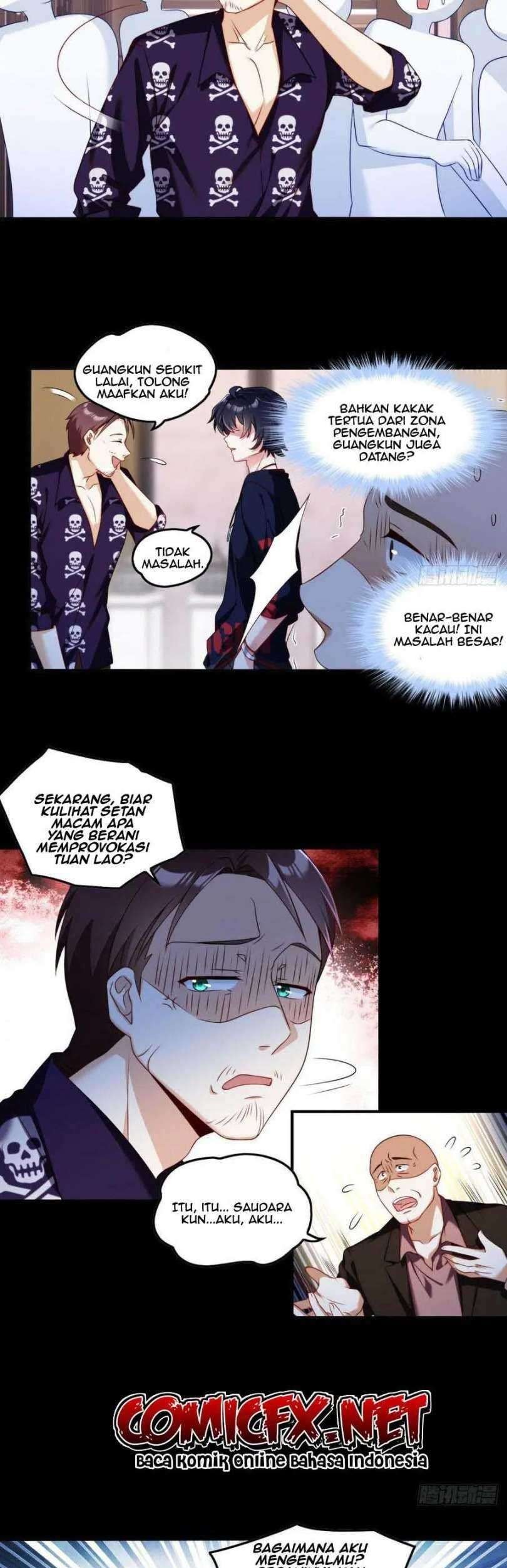 Xianzun Luowuji Chapter 56 - halaman 5