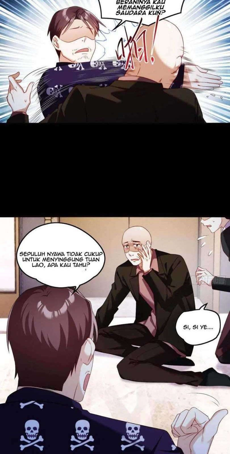Xianzun Luowuji Chapter 56 - halaman 6
