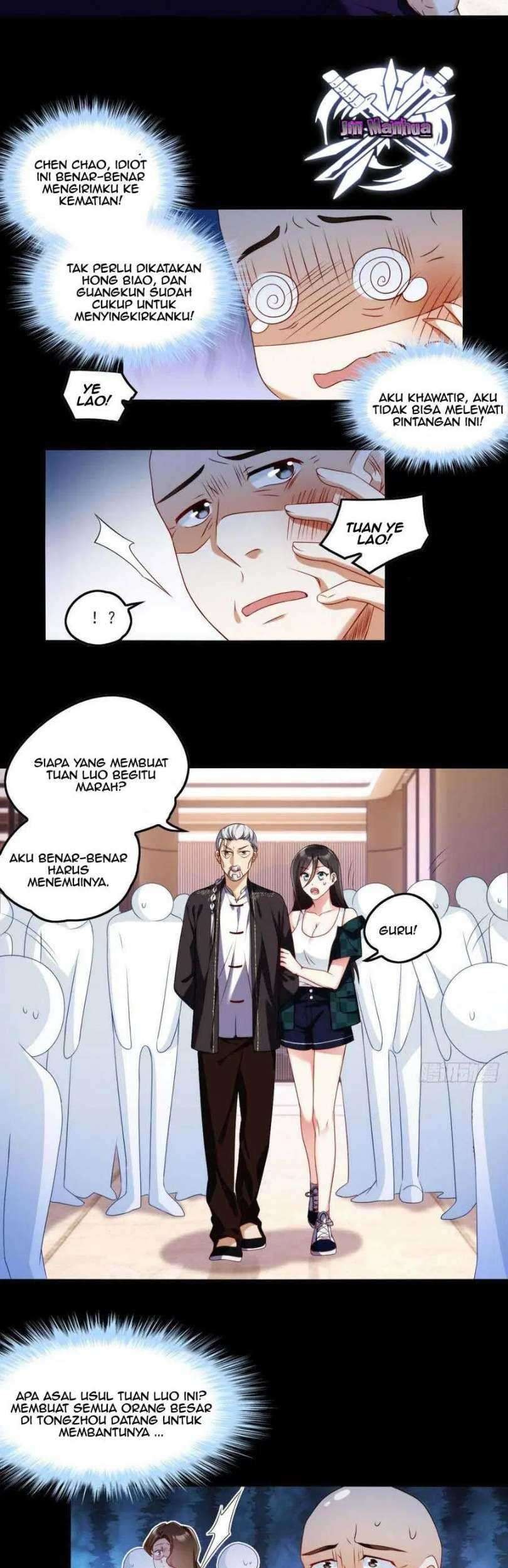 Xianzun Luowuji Chapter 56 - halaman 7