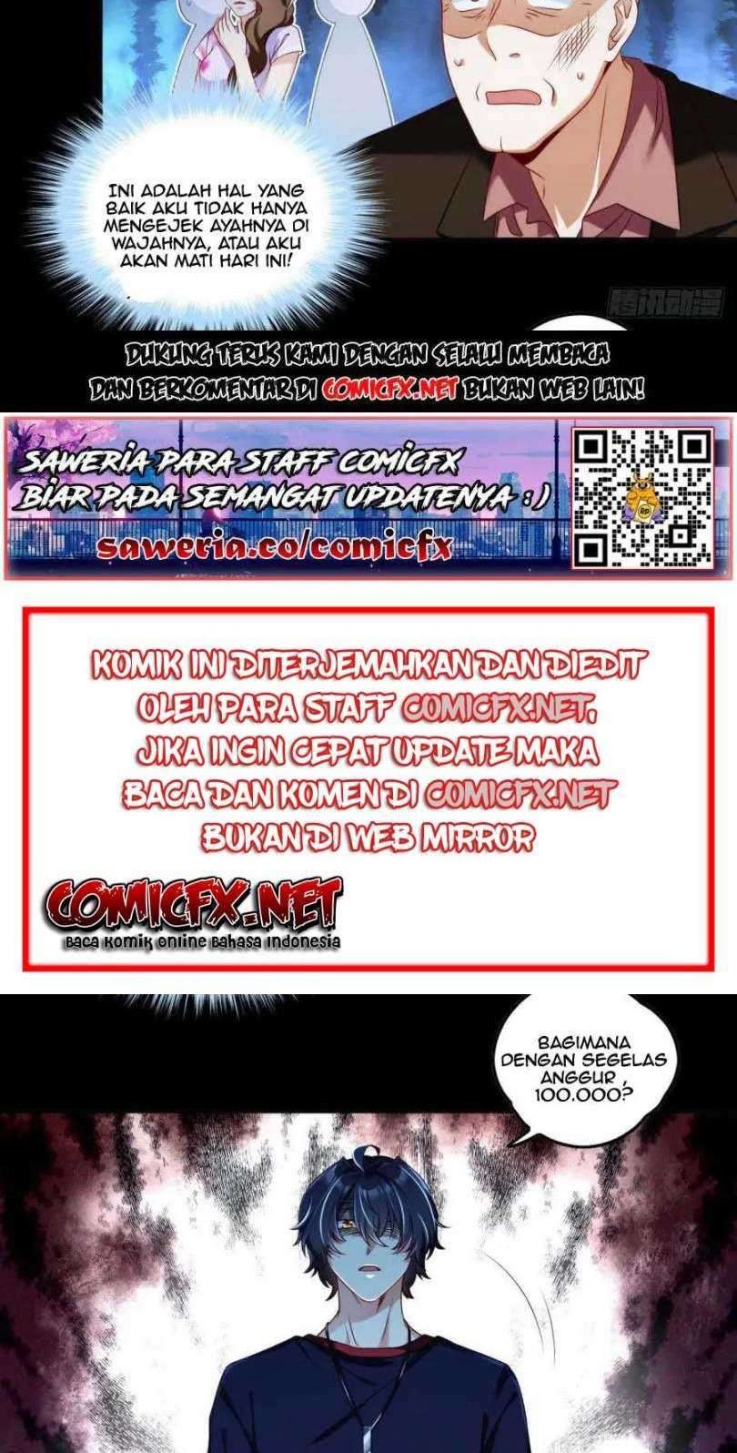 Xianzun Luowuji Chapter 56 - halaman 8