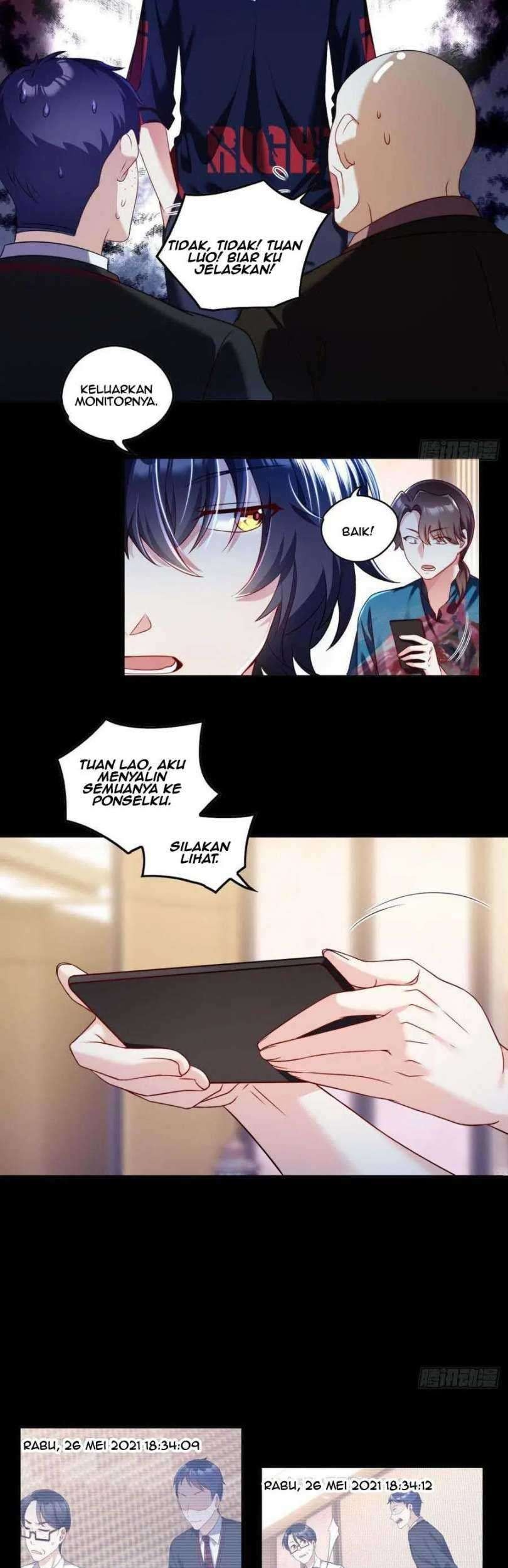 Xianzun Luowuji Chapter 56 - halaman 9