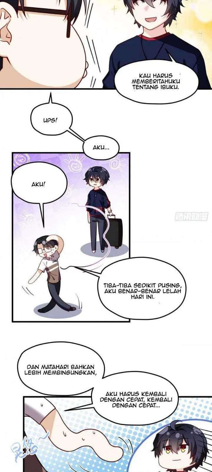 Xianzun Luowuji Chapter 57 - halaman 10