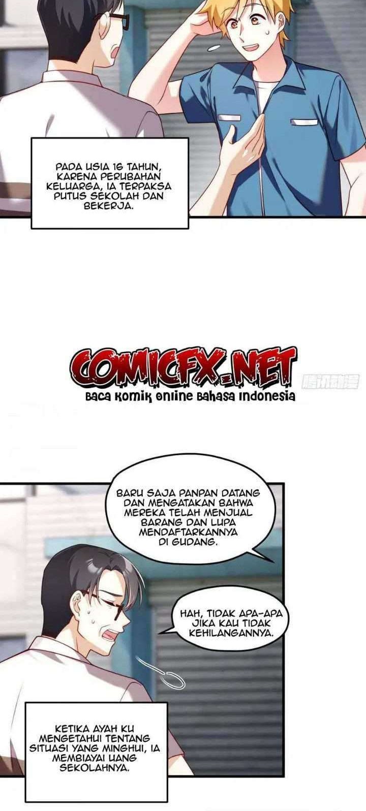 Xianzun Luowuji Chapter 57 - halaman 12