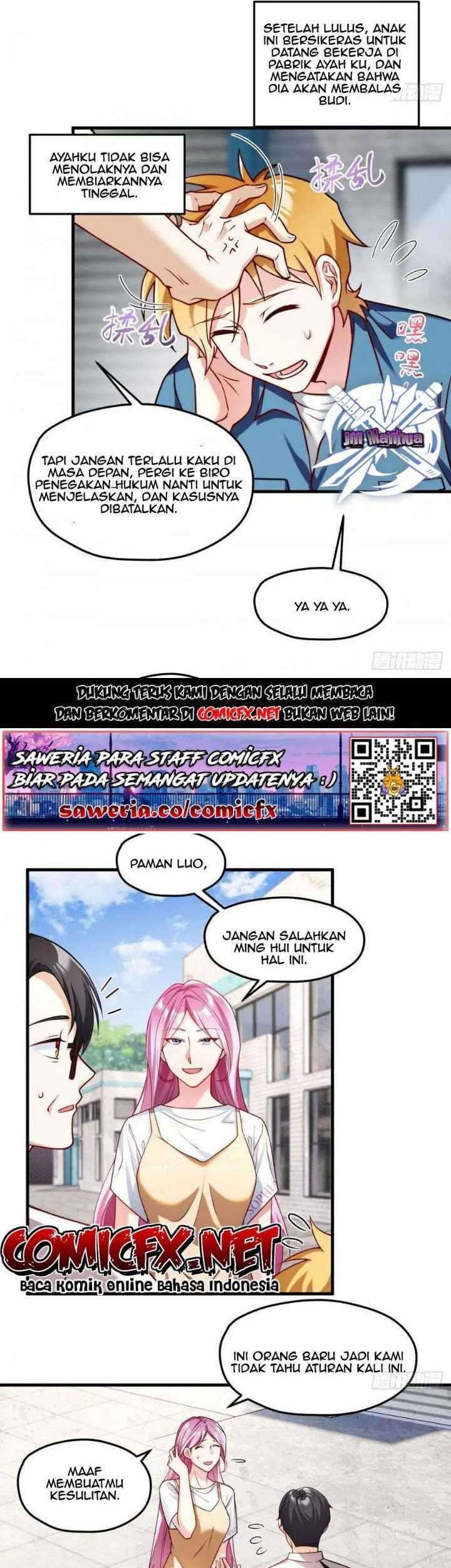 Xianzun Luowuji Chapter 57 - halaman 13