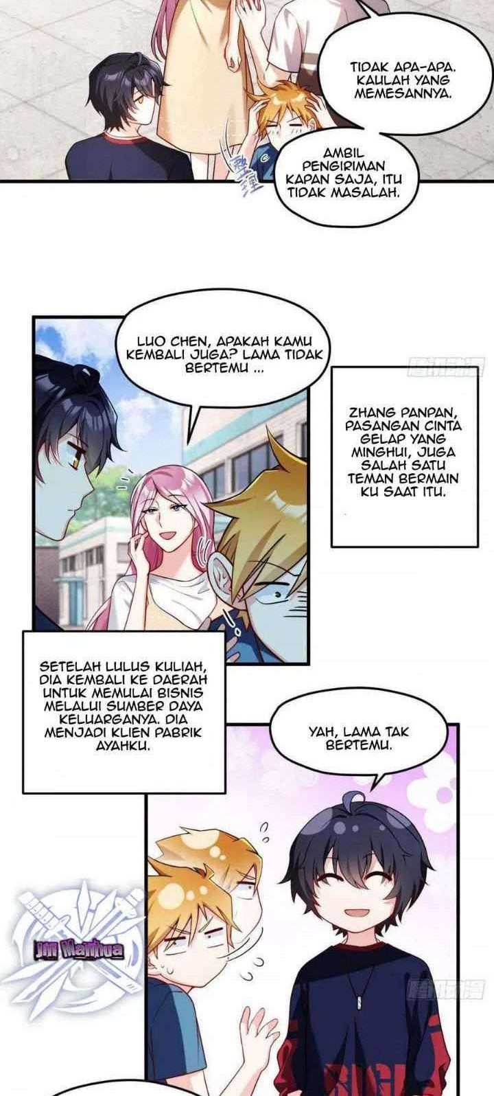 Xianzun Luowuji Chapter 57 - halaman 14